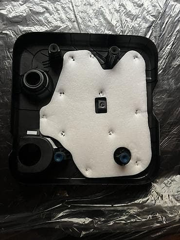 moto blok: Changan mühərrik qapağı (dekorativ örtük) orignal — 2