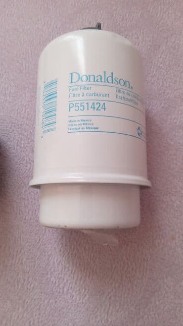 фильтры для воды в баку: Donaldson yanacaq filtri, mühərriklərin optimal işləməsi üçün — 2