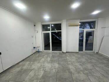 аренда помещений под магазин продукты: HövsanObyekt – vitrinli və küçəyə çıxışlı kommersiya sahəsi - Giriş — 2