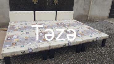 adyal turkce: Yeni, Təknəfərlik çarpayı, Azərbaycan — 2