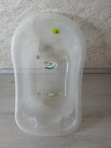 İşlənmiş Vanna, Plastik, Ünvandan götürmə — 1