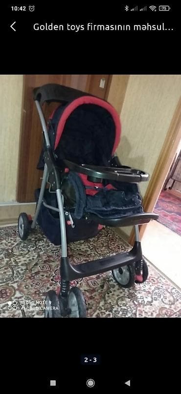 bu multiway chicco: İdeal vəziyyətdədir problemi yoxdu ehtiyac olmadığından satılır ucuz — 1