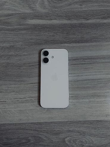 IPhone 17, 256 GB, Ağ — 1