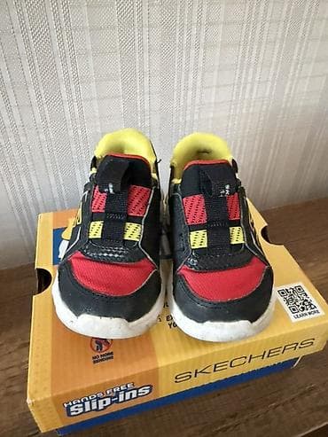 Skechers uşaq idman ayaqqabısı – Hands Free Slip-ins seriyası - — 2