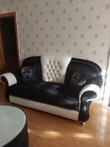 Divan, İşlənmiş, Açılan, Nabuk, Çatdırılma yoxdur