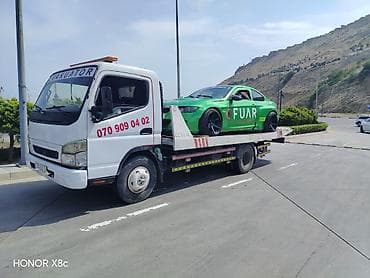 Автомойки: Эвакуатор, С прямой платформой, В черте города — 3