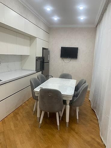 emircanda ev satisi: 4 otaqlı, Yeni tikili, 148 kv. m — 3