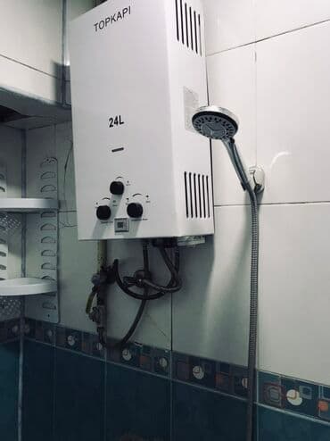 kirayə evlər sumqayit: 20 kv. m, 1 otaqlı, İnternet, İşıq, Qaz — 9