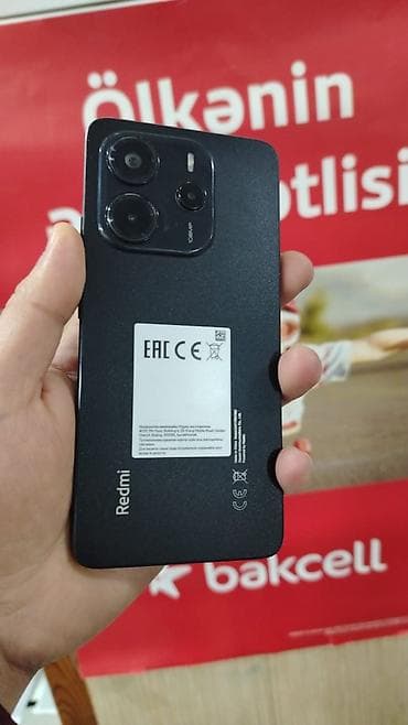 samsung a 32 128: Redmi Note 14, 256 GB, rəng - Qara — 2