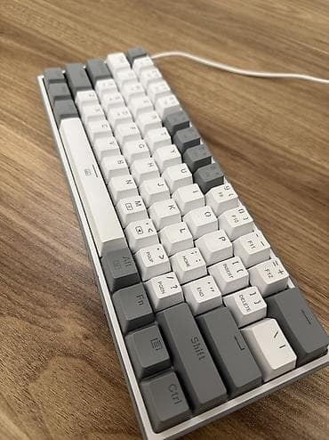 redragon: Redragon Fizz K617 RGB Mexaniki Oyun Klaviaturası Satılır Redragon — 5