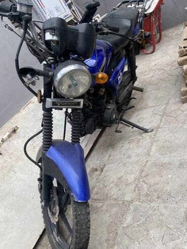 Аксессуары и тюнинг: Tufan - M50, 50 см3 — 5