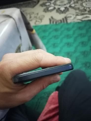 maqnitafon satisi: Infinix Smart 7 HD, 64 GB, rəng - Qara, Sensor — 4