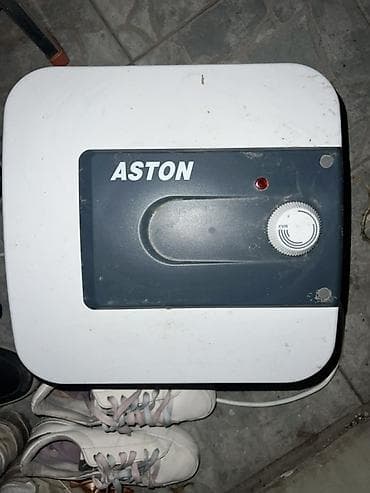 ariston 50 l: Ariston 10 l, Kredit yoxdur — 2