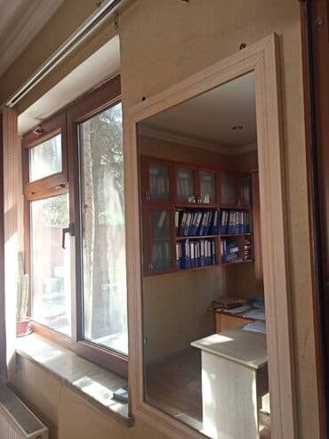 киоск в аренду: Nərimanov rayonu, Şəki restoranının yanında, ANT binasının daxilində — 1