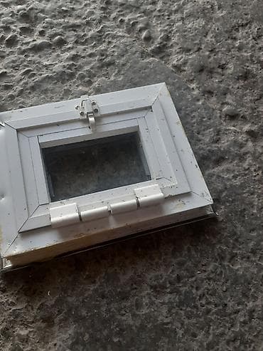 İşlənmiş Fortoçka, Еni: 33 sm, Uzunluğu: 43 sm — 1