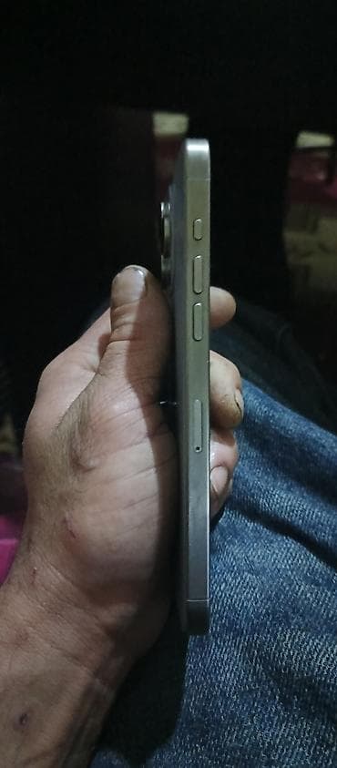 irşad iphone 15 pro max 256: IPhone 15 Pro — 4