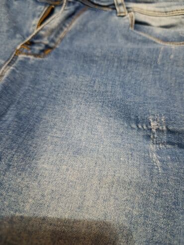 Çəngəllər: Cinslər, L, rəng - Mavi — 2