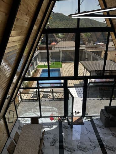 guven emlak mingecevir: 120 kv. m, 4 otaqlı, Kombi, Qaz, İşıq — 6