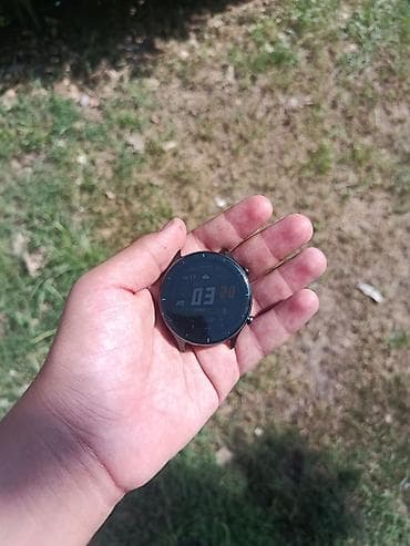 sarlar: Amazfit GTR 2e – smart saat üçün orijinal aksesuarlar və sənədlər — 9