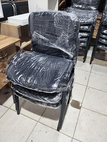 anbaras mebel: Produkt: Ofis/konfrans üçün yığıla bilən stul dəsti - Model — 4