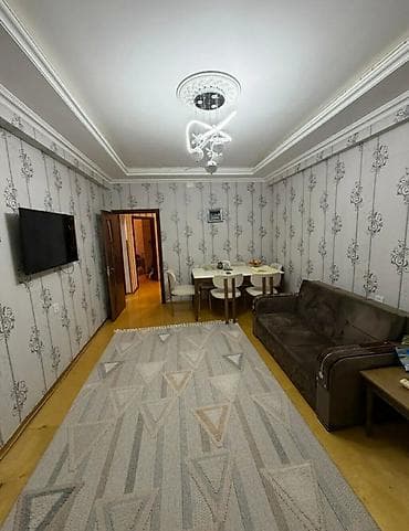 Xirdalan Gencler Şeherciyi kiraye ev tam temirli eşyali Bina Evi — 2