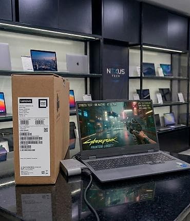 iphone 14 pro max dubay: Yeni Lenovo LOQ, 15.6 ", Intel Core i5, 512 GB, Ünvandan götürmə, Pulsuz çatdırılma, Ödənişli çatdırılma — 1