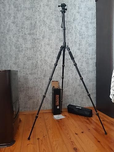 dji osmo mobile se: Qiymetde razilashma var . Led ishiq desti, Shtativ, crane, Flash — 4