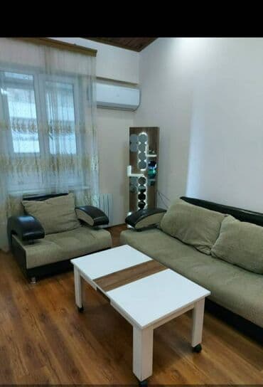 kiraye evler 2018: Həzi Aslanov metrosunun çıxışında 18 mertebeli binanın 17-ci — 12