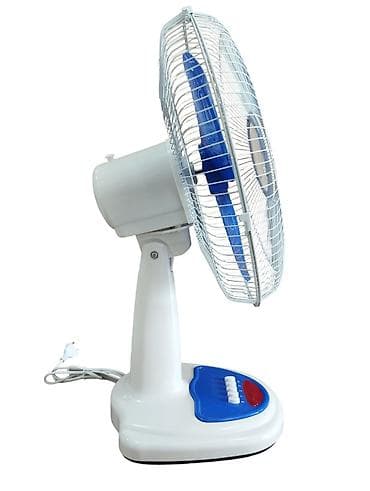 ventil: Changli Crown FT 40A Otaq sərinkeşi – 3 Sürətli 3 Pərli 60W İşıqlı — 3