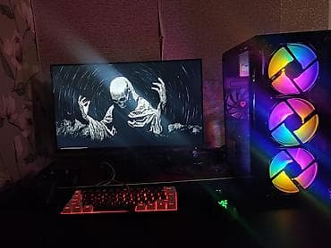 lalafo komputer: Salam aleyküm 🎮🔥 TAM DEST GAMING KOMPÜTER SETİ SATILIR 🔥🎮 BARDER — 2