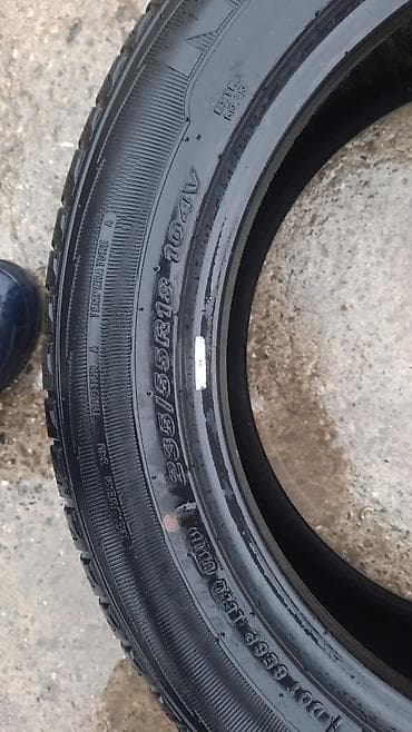 minik: Şin Nexen 235 / 55 / R 18 — 5