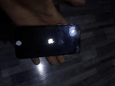 IPhone 6s, < 16 GB, Matte Silver