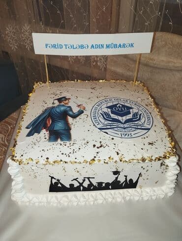 şəkərbura qiyməti: Qiymət razılaşma yolu ilə. dadı çox mükəmməl. istəyə görə bəzək — 1