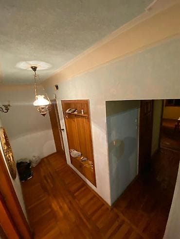 pilot hayat residence: 3 otaqlı mənzil – klassik mebellərlə - Plan: ayrı-ayrı 3 otaq, geniş — 4