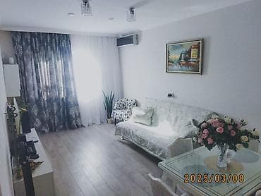 1 otaqli kiraye evler 2018: 2 otaüli menzil Ayna Sultanovadan 10 deqqe lik yol Dernegul — 1