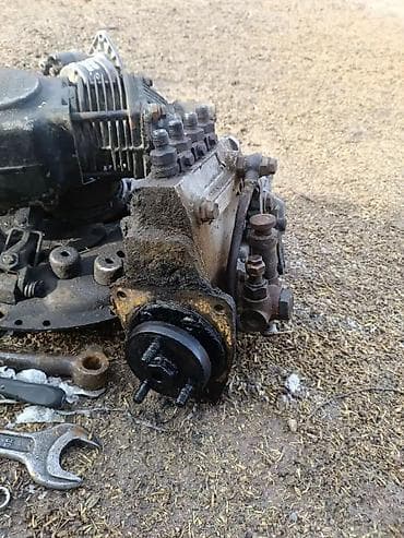 moto 50 cc: 82.1nasosu 2007ci il traktorun üstündən açılıb. 242di. söndürən — 2