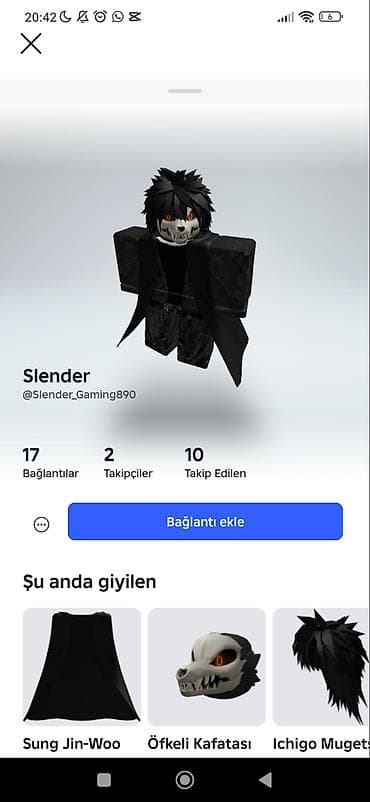 dyson ucuz: Oyun hesabları paketi – Roblox, Dream League Soccer və Brawl Stars — 4