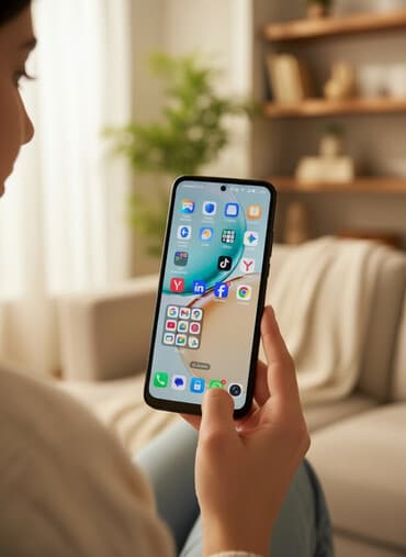 prastoy telefon: Honor X7c, rəng - Boz, İki sim kartlı — 1