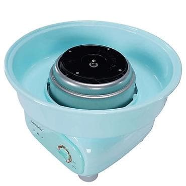 dun: Şəkər pambıq aparatı Parlaq və cəlbedici dizayn. İstifadəsi və — 3