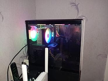 nofrost soyuducular: Rtx 4060ti
i5 12600kf
32gb ram
h610
1ayin sistemidir — 2