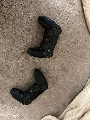 plays: Sony PlayStation 4 Pro oyun konsolu - Rəng: Qara, üçqat korpus — 8