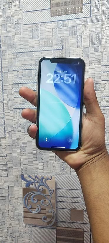 IPhone 11, Ağ, Face ID — 2