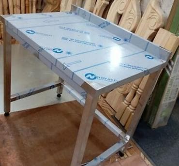 mini smart box: Masa nerjavekadan. Yenidir. Restoran Kafe və Dönərxana üçün — 2