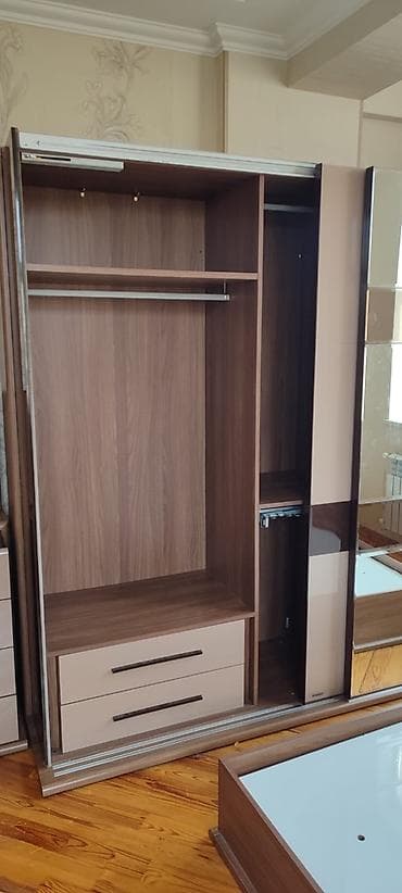 dehliz dolap: İkinəfərlik çarpayı, Dolab, Komod, Termo, Türkiyə, İşlənmiş — 2