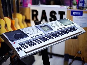 Elektrik nəqliyyatı: Elektro piano Elektron piano Elektron pianino sintezator formasında — 1