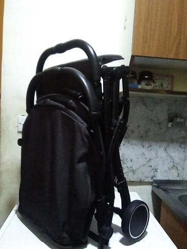 uşaq yelencek: Klassik gəzinti arabası, Chicco, İşlənmiş — 4