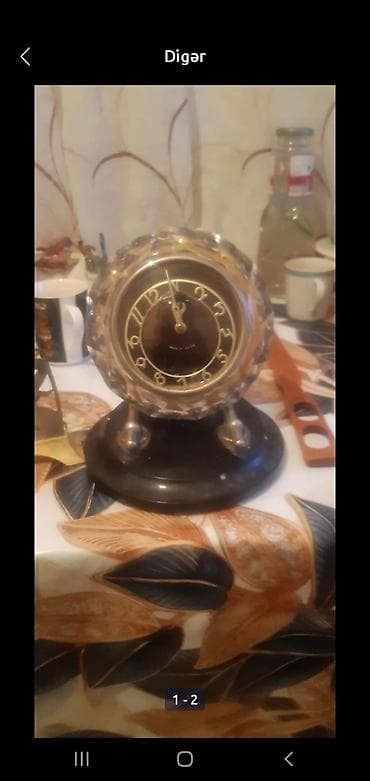 smar saat: Sabirabada qedimi sat satlır işdemir 40azın — 1