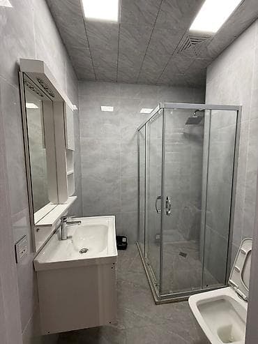 memar ecemi 3 otaqli evler: 2 otaqlı mənzil – tam mebellı və texnikalı Planlama: - Açıq mətbəxli — 4