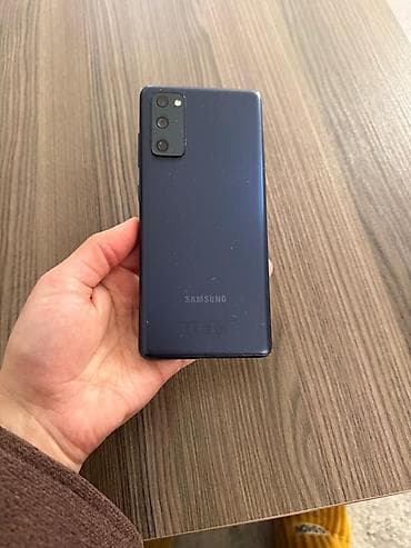 samsung s20 satilir: Samsung Galaxy S20, rəng - Göy, Barmaq izi — 1