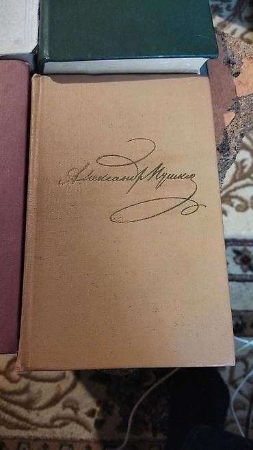 kitab evi: Klassik rus ədəbiyyatından 4 kitab dəsti (rus dilində) - Emile Zola – — 4